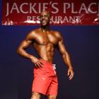 Christopher  Monroe - NPC Alaska State Championships 2014 - #1